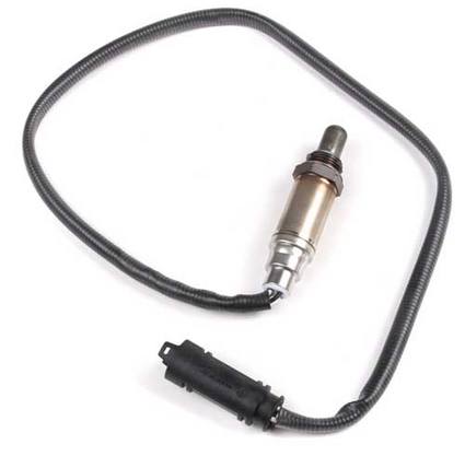 BMW Oxygen Sensor - Rear 11781739845 - Bosch 13755